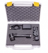 Dermatoscope LuxaScope LED 3.7 V rechargeable USB - LUXAMED ®