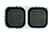 ÉLECTRODES DURA-STICK PLUS STIMGEL CARRÉ 50 x 50 mm : Sachet de 4 électrodes 