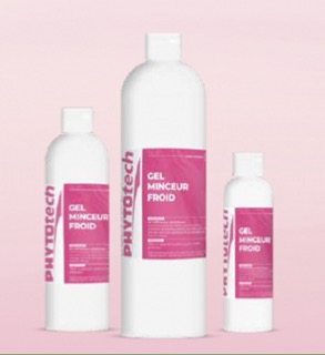 Gel Minceur Froid Traitement contre la cellulite 