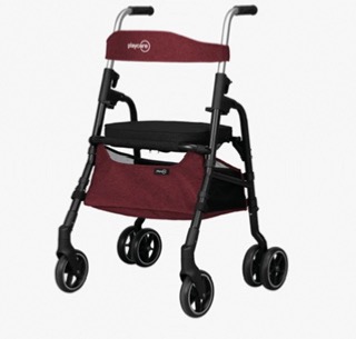 ROLLATOR À 4 ROUES W05