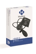 Tensiomètre EASY 3 Noir, brassard sans poche Holtex