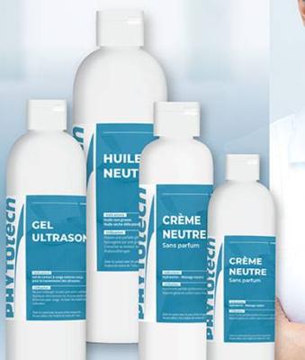 Produits de Massage