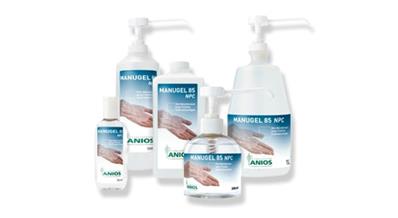 Manuel 85 NPC ANIOS 500ML AVEC POMPE