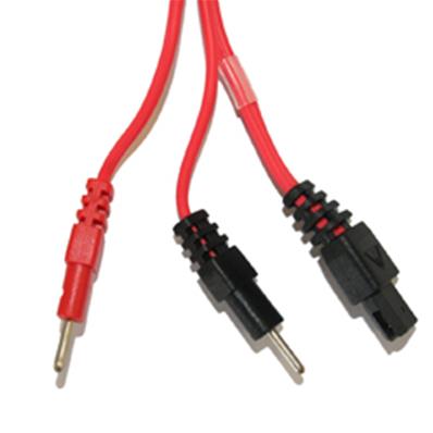 Câble COMPEX à Fil 6P LOT DE 4