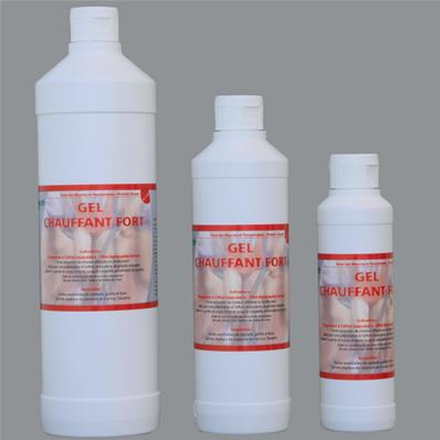 Gel Chauffant fort 1LITRES