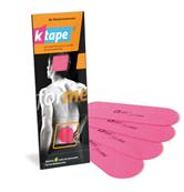 K-Tape® For Me dos avec mode d'emploi