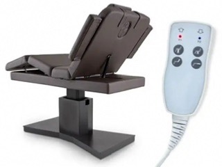 Table de massage électrique et 3 sections pour spa