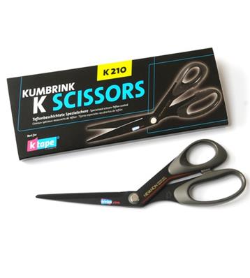 Ciseaux de K-Tape®, en téflon 21 cm