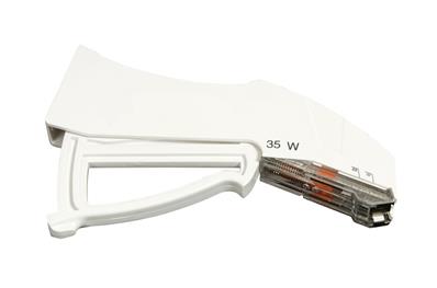 AGRAFEUSE CUTANÉE, STÉRILE, 35 AGRAFES (SET DE 5 PCS)