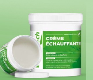 Crème Échauffante 