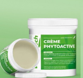Crème Phytoactive Un décontracturant unique