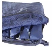 Matelas anti-escarres à cellules alternées Mobi 3 – Bleu
