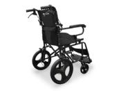 Fauteuil roulant pliant pour le transfert