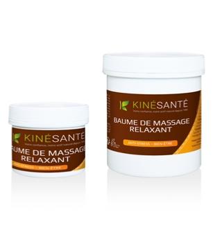  Baume de Massage Relaxant Kiné Santé 500ML  ( Réservé uniquement aux professionels de santé)