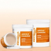 Argile Chaude 130 ML 
