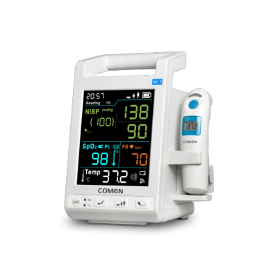 Station de diagnostic NC3 PNI + SPO2 Comen