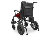 Fauteuil roulant électrique pliant  basic ultra léger  avec un design compact, une grande légèreté et d'excellentes performances