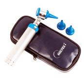 Otoscope Standard, trousse Holtex, avec 3 spéculums réutilisables