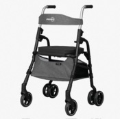 ROLLATOR À 4 ROUES W05