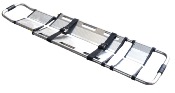 Civière de relevage aluminium La parfaite civière « cuillère 