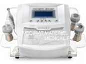 Appareil d'esthétique Cryo-mésothérapie cavitation