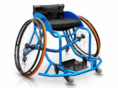 FAUTEUIL ROULANT POUR LE BASKETBALL