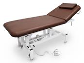 TABLE DE MASSAGE ÉLECTRIQUE EASY PLUS À DEUX SECTIONS 188 X 70 CM 