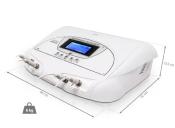 Appareil de mésothérapie virtuelle du visage et du corps