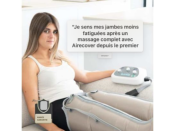 Appareil de Pressothérapie AIR 4 MED Airecover – Drainage Lymphatique  Jambes, 