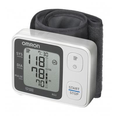 Tensiomètre électronique au poignet Omron RS3
