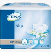 TENA SLIP PROSKIN Plus - 6 gouttes   sachets de 30