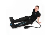 Appareil avec 2 bottes de pressothérapie Recovery Plus RP 5.0