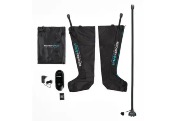 Appareil avec 2 bottes de pressothérapie Recovery Plus RP 5.0