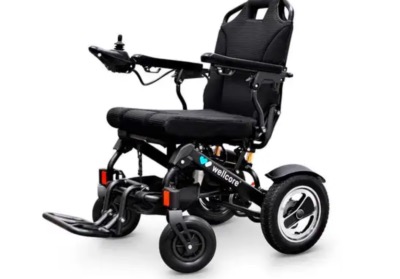 fauteuil roulant électrique WELLCORE 26kg est un excellent produit Garantie 2 ans 