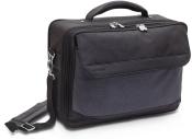 Mallette Médecin Elite Bags DOCTOR - Tissu Noir 