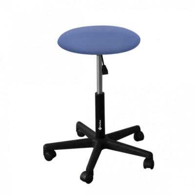 Tabouret Holtex Réglable 5 Roulettes Pied Plastique lavande 