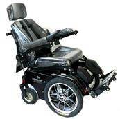 fauteuil roulant électrique début paraplégique 