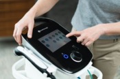 COMBO INTELECT® MOBILE 2 électrothérapie + ultrasons en vente 