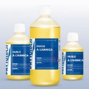 Huile à l'arnica 