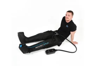 Appareil avec 2 bottes de pressothérapie Recovery Plus RP 5.0