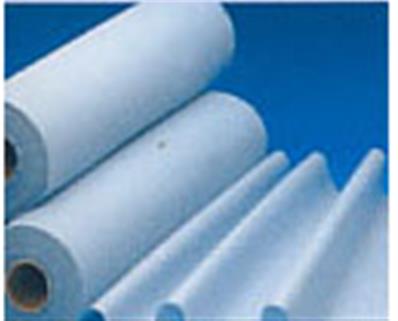 DRAP EXAMEN BLEU PLASTIFIE 6 ROULEAUX