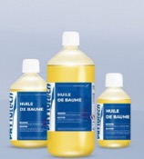 Huile de baume cas de contusions et douleurs musculaires