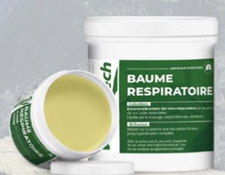 baumes respiratoire