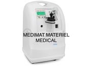 CONCENTRATEUR D'OXYGÈNE 3 LITRES AVEC NÉBULISEUR