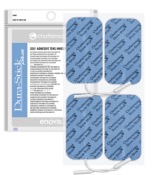 Electrodes Dura-Stick® Plus rectangle 50 × 90 mm 42199V(LPPR 1134240)