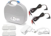 Électrostimulateur 5 en 1 Nu-Tek® – Soulagement, Tonification et Récupération Musculaire Ultra-Performant