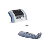 Appareil de Pressothérapie Lymphastim Easy 12 + pantalon 24 cellules 
