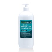 Gel Jambes Légères KINÉSANTÉ Laboratoire INSPHY – Circulation sanguine – Fabriqué en France