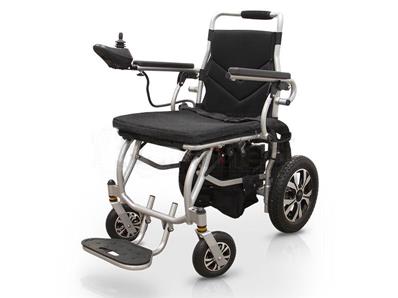 FAUTEUIL ROULANT ÉLECTRIQUE ULTRA-LÉGER 20 kG POUR 160 KG 