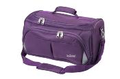 Mallette City Medical Bag, PRUNE